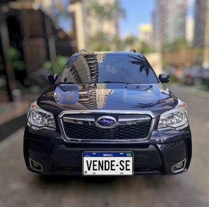 SUBARU FORESTER 2.0 XT 4X4 16V TURBO GASOLINA 4P AUTOMÁTICO